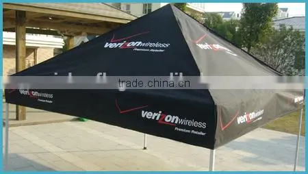 Shanghai manufacturer aluminium frame advertising tent
