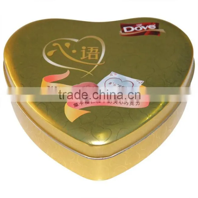 Chocolate tin,chocolate tin box