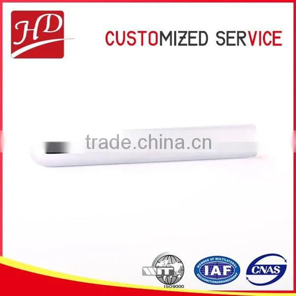 Metal furniture parts, stainless steel table leg