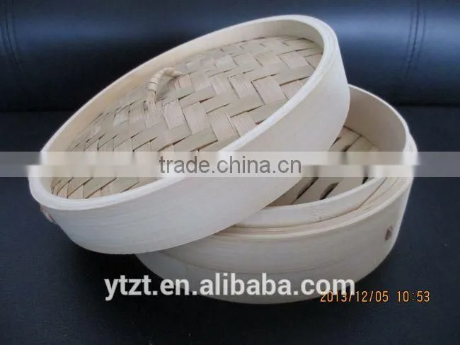 bamboo steamer,wooden steamer,food steamer