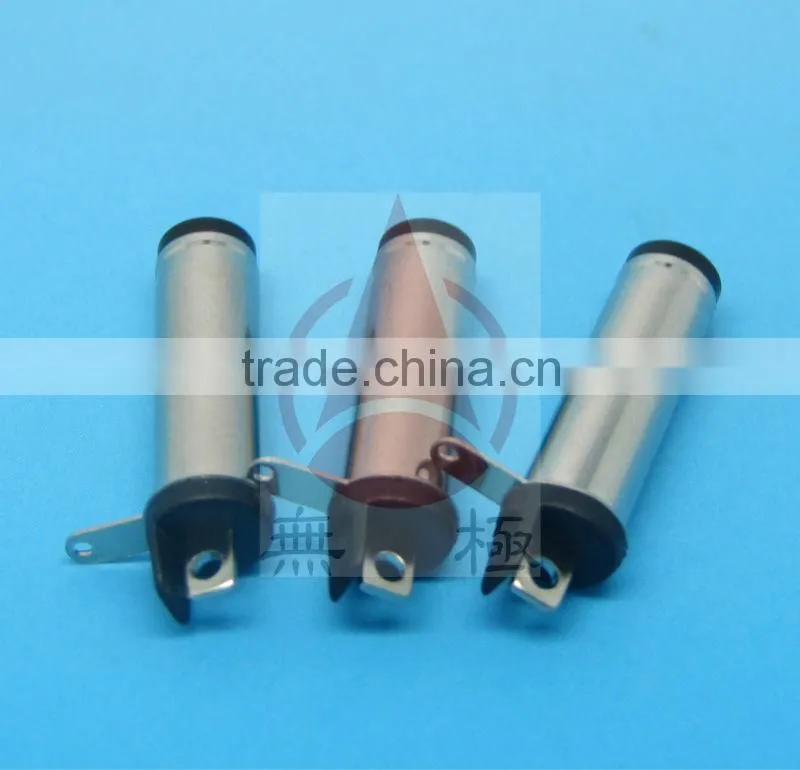 Soldering lug 2.1mm dc socket