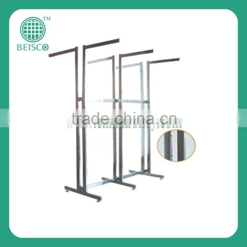 Economic foldable clothes drying rack stand /rolling clothes rack /rolling clothing rack