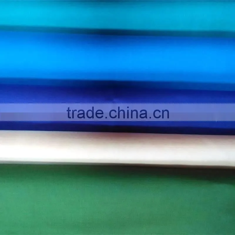 80% polyester 20% cotton plain dyed pocketing fabric
