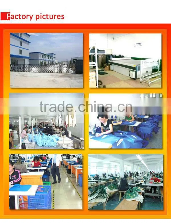 fashion golden shining waterproof bags custom non woven bag