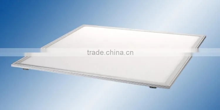 2015 New design high luminance safety Square led panel light