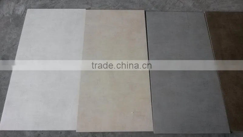 2015 hot sale grey color porcelain tiles from china supplier