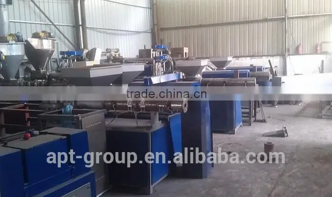 plastic granulating machine/granulation machine/plastic granulator