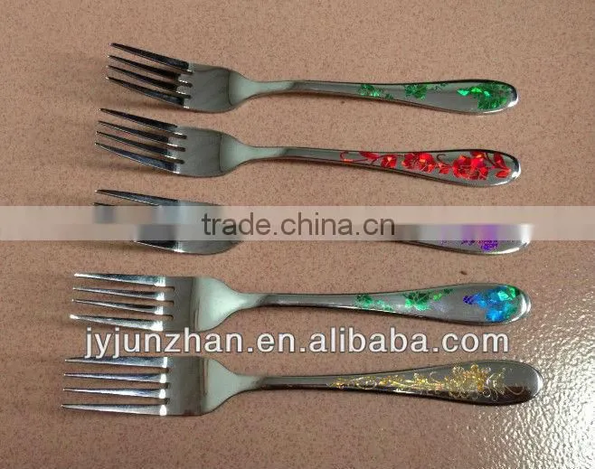stainless steel fork made in Jieyang factory directly /// New comming!