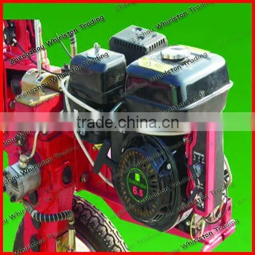 Factory sales Riding type 6 lines rice transplanting machine