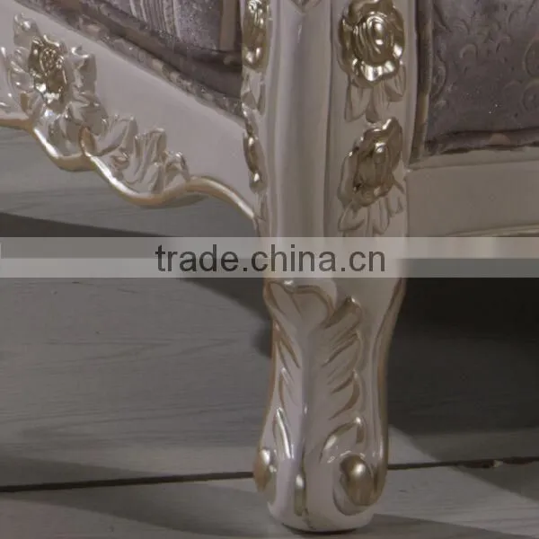 french style lovers sofa / top louis xv french furniture L366