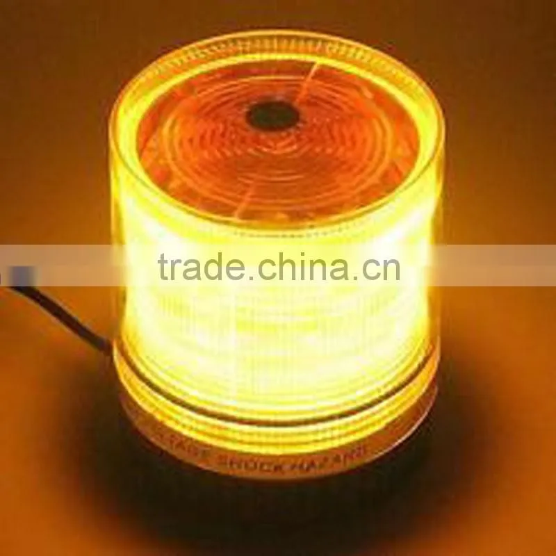 Double Side 72w Led Work Light Bar Beacon Light Warning Strobe Light