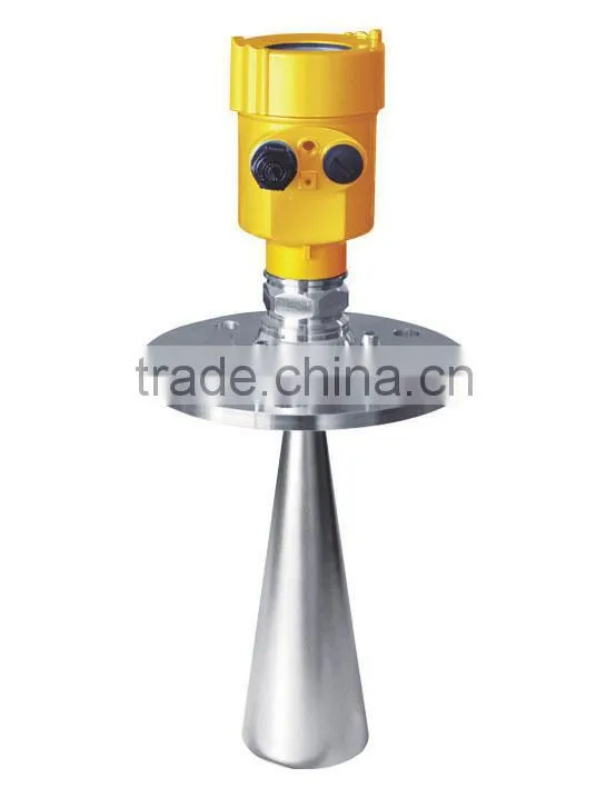 radar liquid level sensor oil level sensor for solid particle