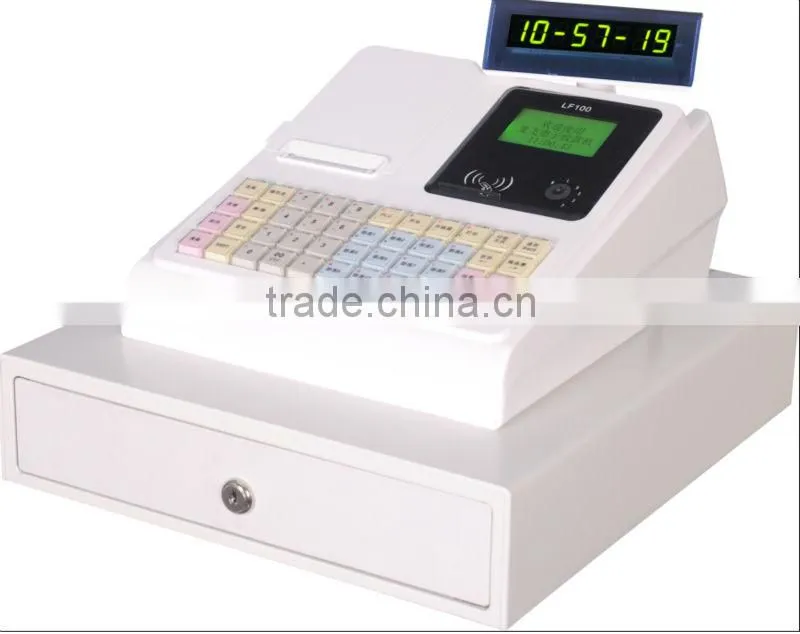 Cash register/ CAJA REGISTRADORA ECR 4M bytes Multi-Purpose Flash Memory
