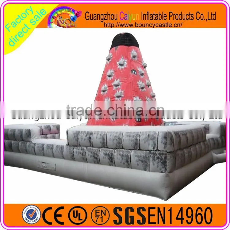 Fashionable Inflatable Climbing Mountain