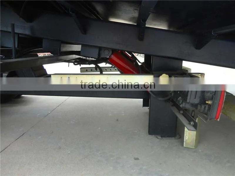 China factory dongfeng 3 ton wrecker tow truck unit