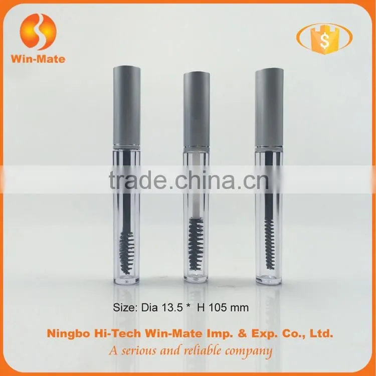 wholesale transparent hot 105*13.5mm professional mascara tube