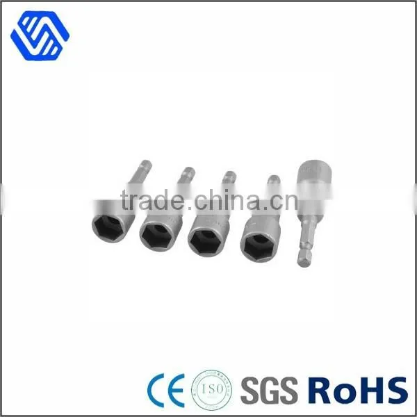 68mm large carbon steel magnetic socket wrench