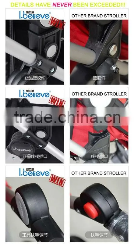 Top seller good quality EN1888 baby products baby carriage