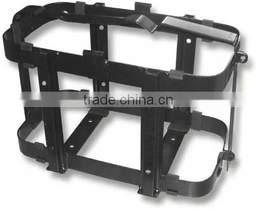 Jerry Can Rack