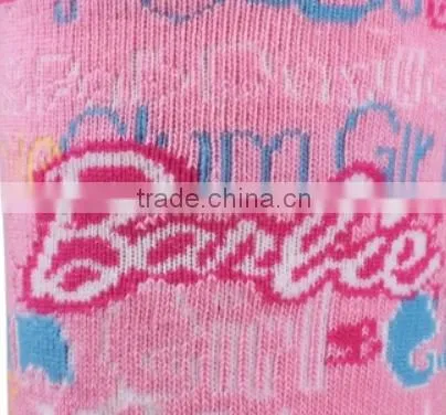 custom cotton child sock/kid sock/school sock