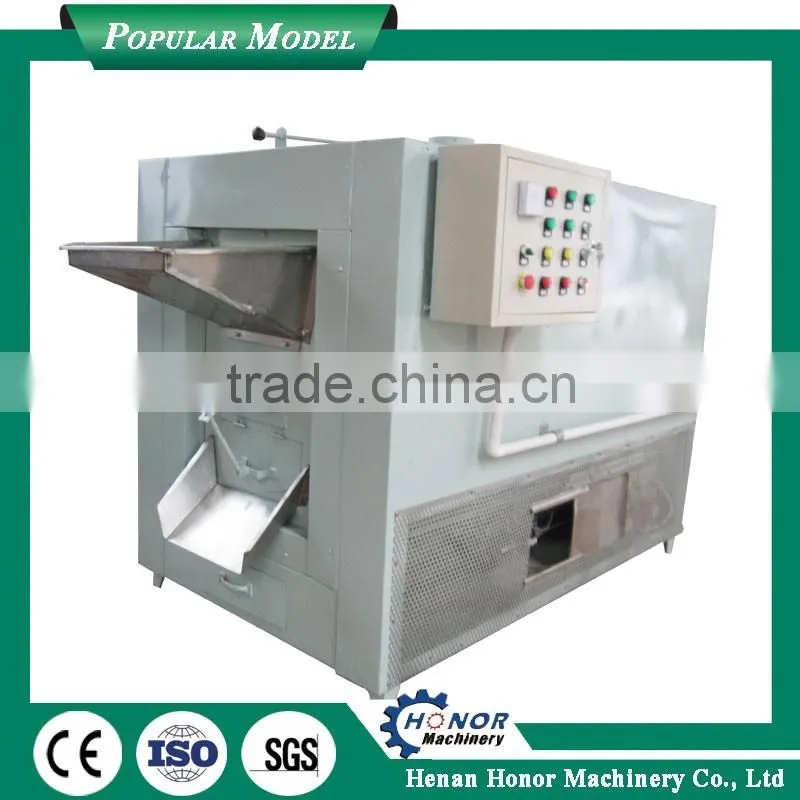 Drum Drying Machine Commercial And Electric Peanut Roaster