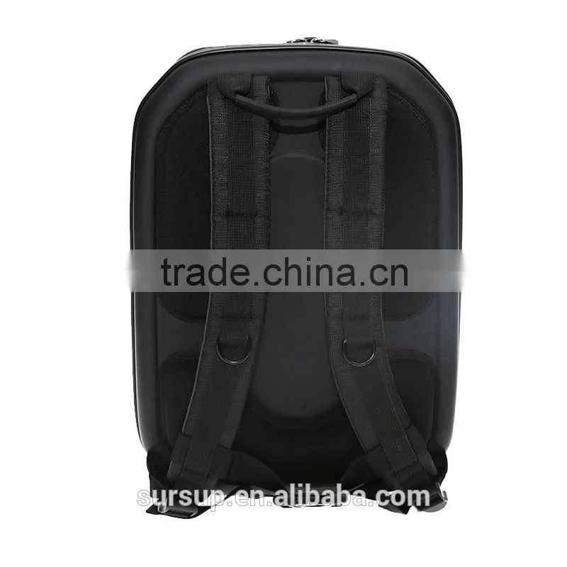 DJI UAV hardshell backpack, customized phantom3 backpack ,hard covered phantom3 backpack
