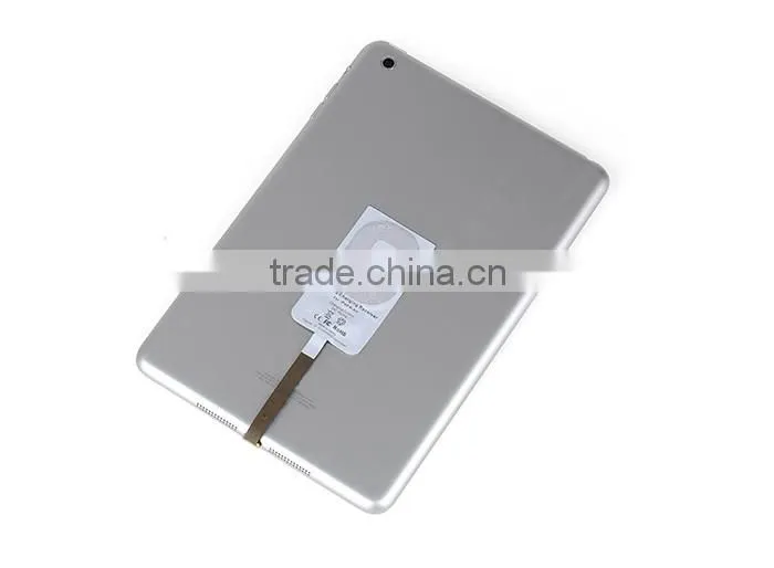 3 coils wireless charger holder for pad and smart phone with wireless receiver
