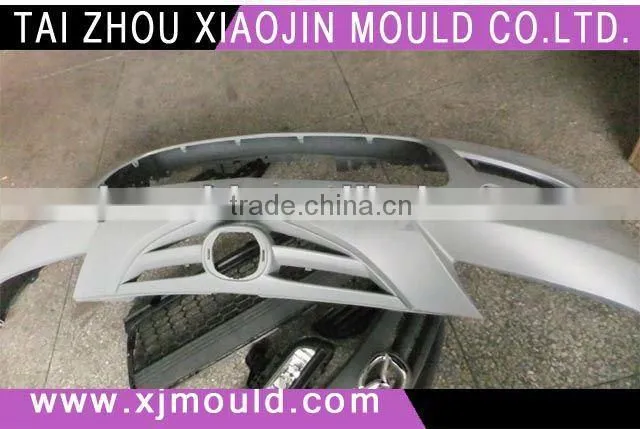 IRAN auto rear bumper moulding