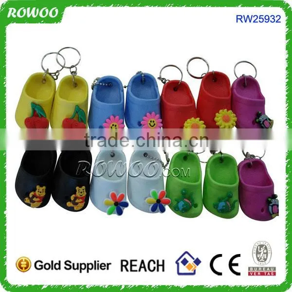 despicable me keychain,slipper key-chain