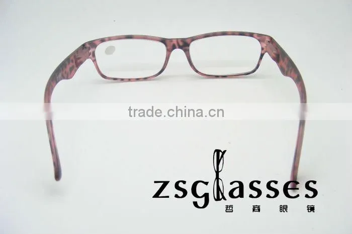 Factory new design reading glass/Cheap spectacle frames/retro optical frame