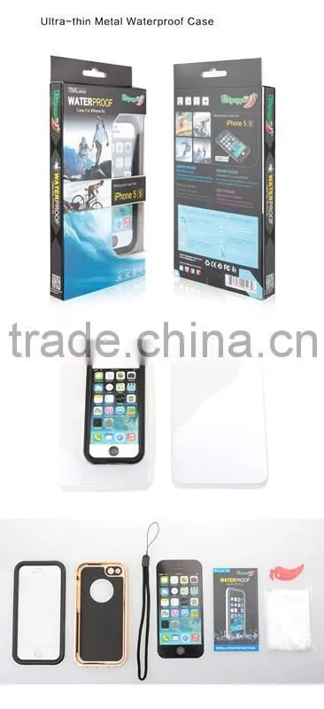 waterproof printable phone cover
