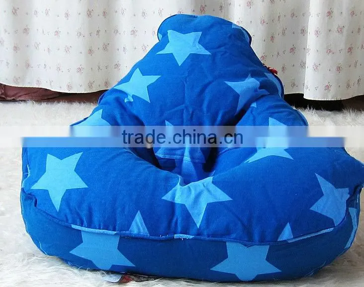 fashion baby bean bag chair wholesale