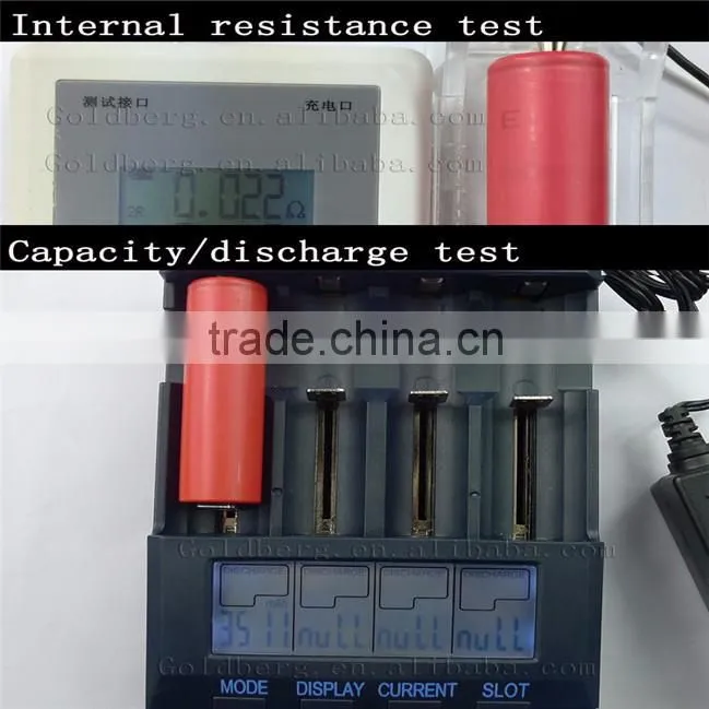 Long cycle life original sanyo battery high drain 10A high Capacity 18650 battery E-cigarettes battery