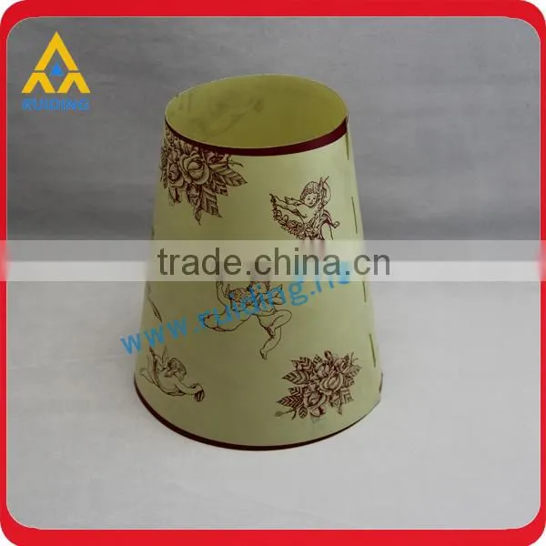 light PP plastic lampshade