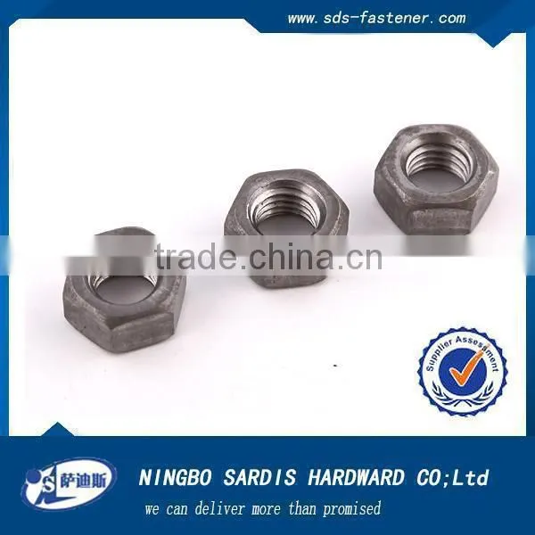 High Quality! China Precision Stainless Steel Lock Nut