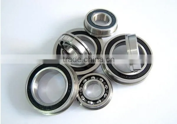 Rubber seals bearing electric motor bearing 695rs