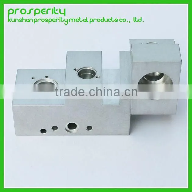 cnc machining precision aluminum metal parts