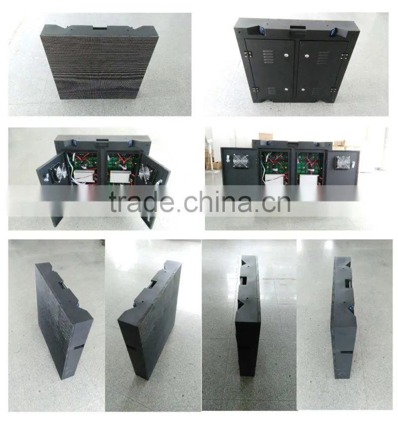 wifi single & dual color wifi led display p20