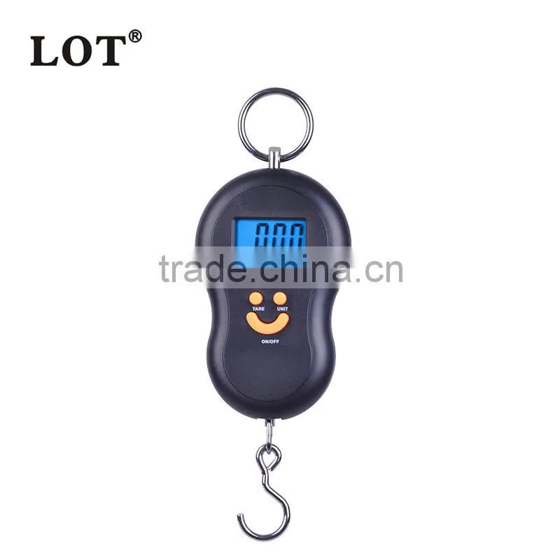 Fishing Scale (LO-S01-silvery)