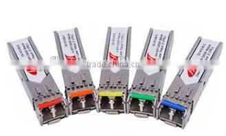 1.25G SFP Dual Fiber Optical Transceiver