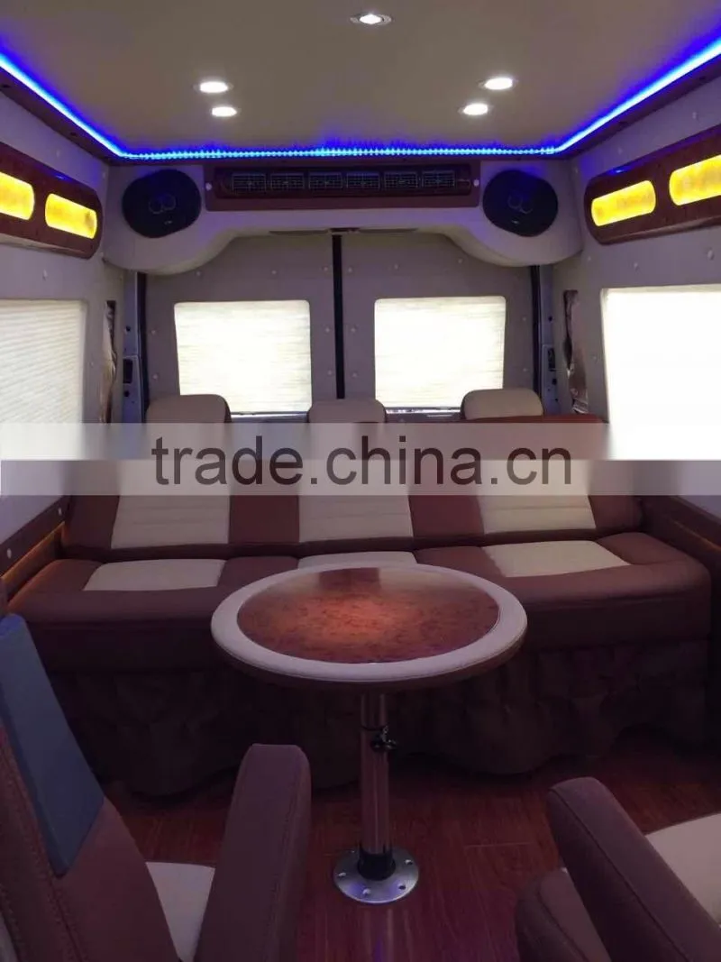marine Flexible and Corrosion Resistance Caravan Lifting Table Support
