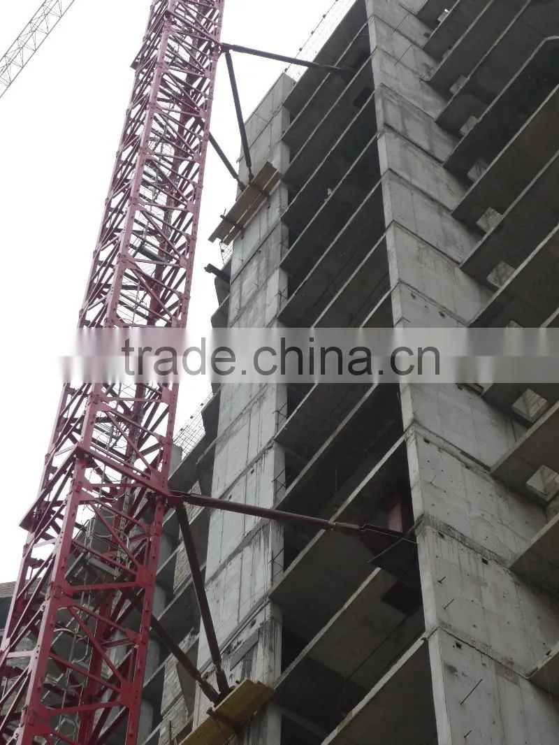 Anchorage frame for Tower Crane