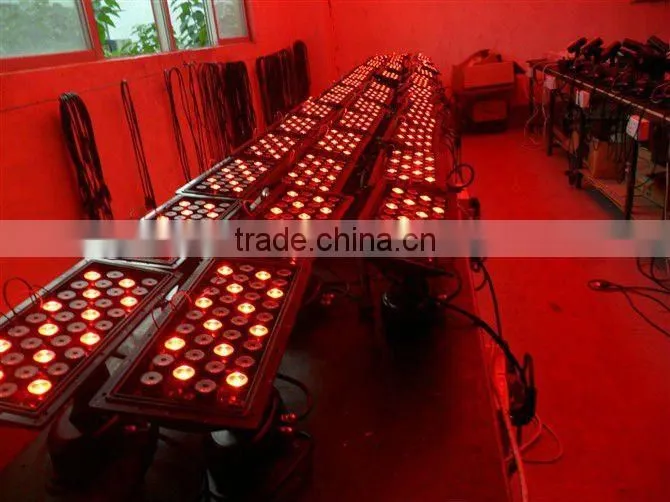 36*1W RGB LED Wall Washer LED Floodlight