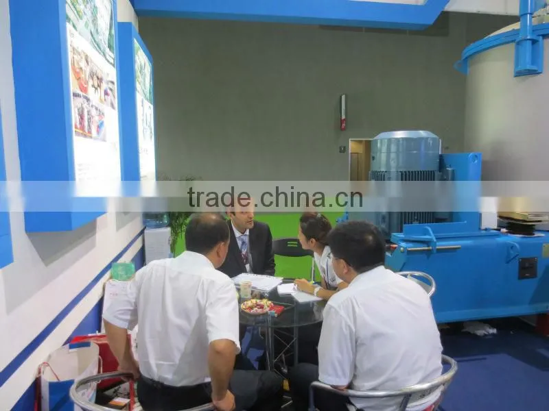 Low investment paper making pulp machine ,pulp thickener equipment , Egg Tray Pulping Machine