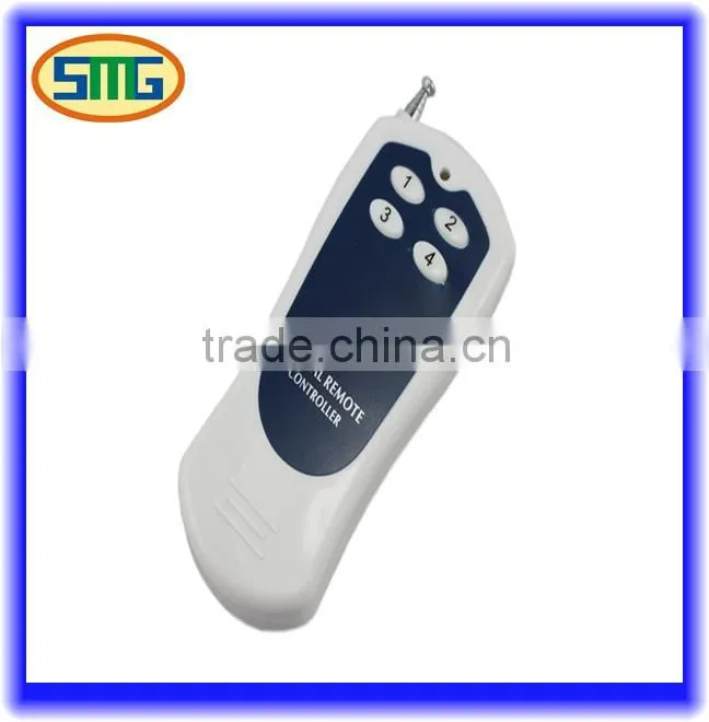 rf wireless remote control switch fixed code 433.92mhn SMG-026