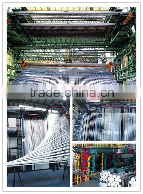 aluminum extrusion hollow profiles
