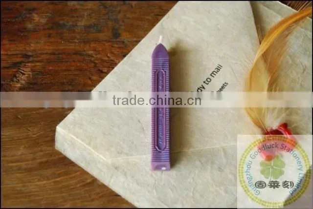 Vintage European style unique design best wax gifts