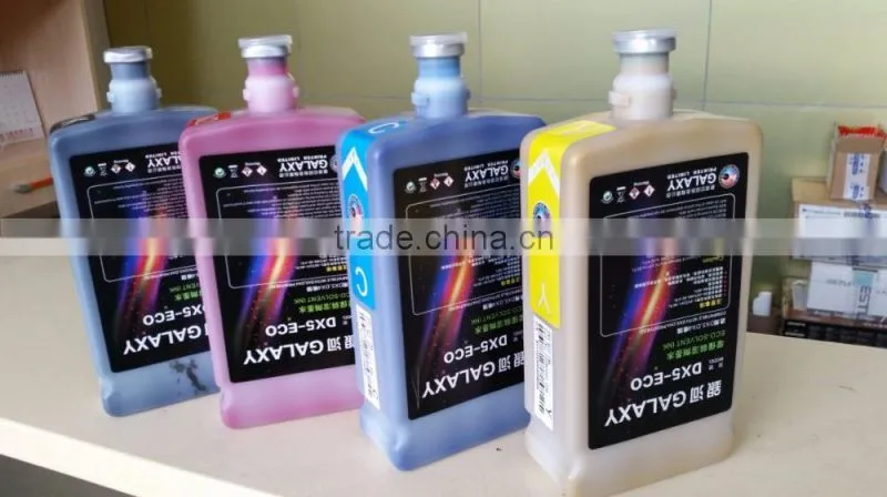 SOLVENT ink for large format spt 510 35/50pl print head