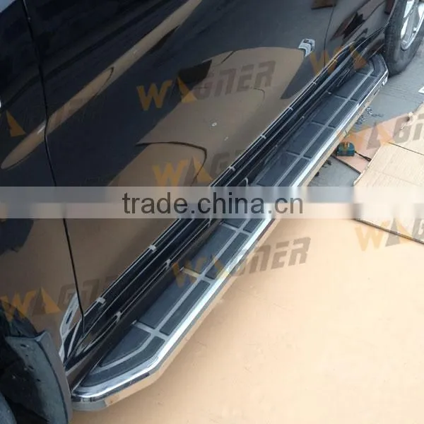 Accessoires+Mitsubishi+Asx Parts Side Steps for Mitsubishi ASX