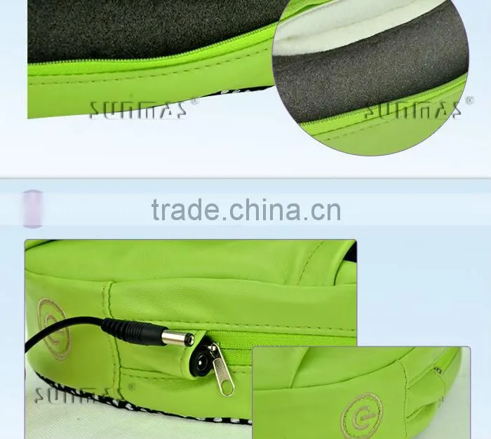 rechargeable lithium battery shiatsu massager manufacture jade Pinched Nerve manufacture customized